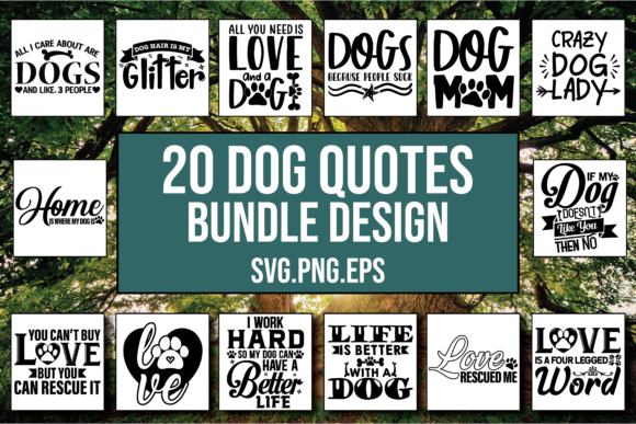 20 Dog Designs Bundle: A Designer's Real-World Review