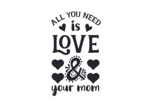All You Need is Love Your Mom: A Designer Review