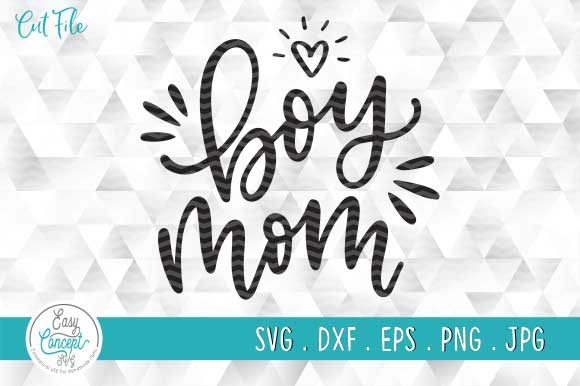 Boy Mom Svg, Mothers Day Svg: A Designer's Review