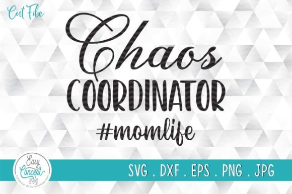 Chaos Coordinator, Mom Life Shirt: A Designer Review