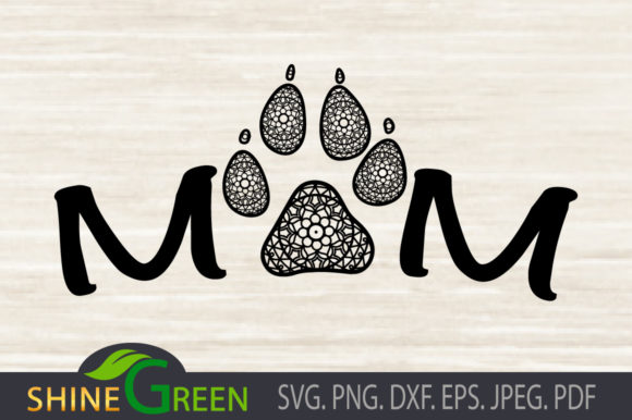 Dog Mom Mandala Embroidery Review
