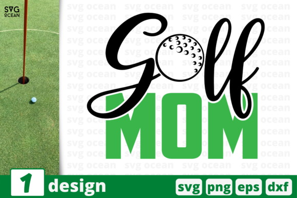 Golf Mom Embroidery Design Review for Real Projects