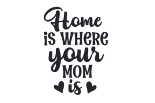 Home is Where Your Mom Is: A Designer Review