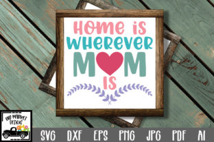Home is Wherever Mom Is: An Embroidery Review