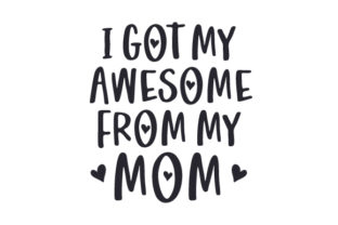 I Got My Awesome from My Mom: A Designer Review