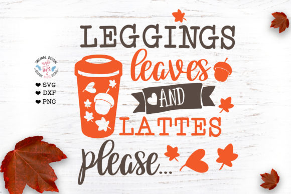 Leggings, Leaves and Lattes Please - Mom Review