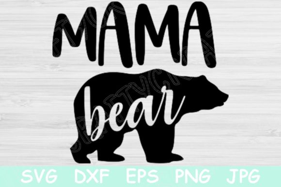 Mama Bear Svg File: A Designer's Embroidery Review