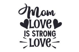 Mom Love is Strong Love: A Designer's Review
