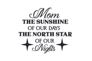 Mom, the Sunshine of Our Days: A Designer Review