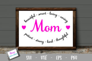 Review: Mom - Mom in Arches Embroidery Design