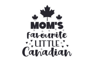 Review: Mom's Favourite Little Canadian Design
