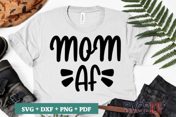 Reviewing Mom Af SVG for Real Embroidery Projects