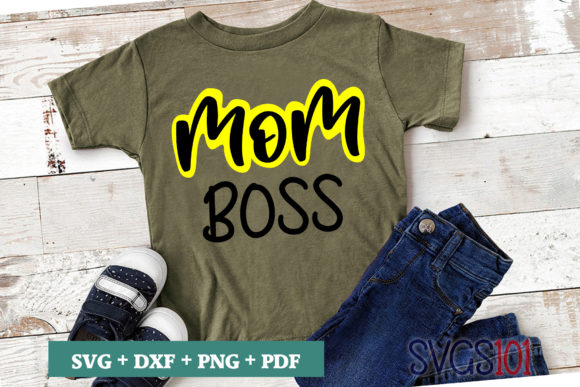 Reviewing Mom Boss SVG for Real Embroidery Projects