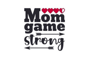 Reviewing Mom Game Strong for Real Embroidery Projects