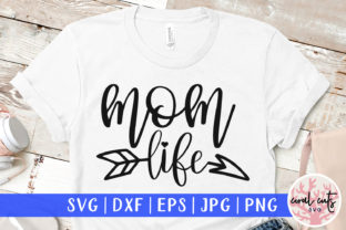 Reviewing Mom Life Cut File for Real Embroidery Projects