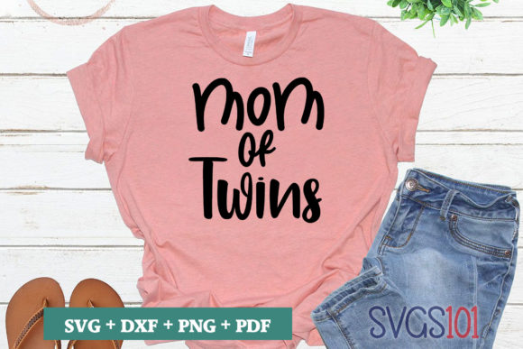 Reviewing Mom of Twins SVG for Real Embroidery Projects
