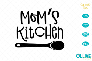 Reviewing Mom s Kitchen, Kitchen for Real Embroidery