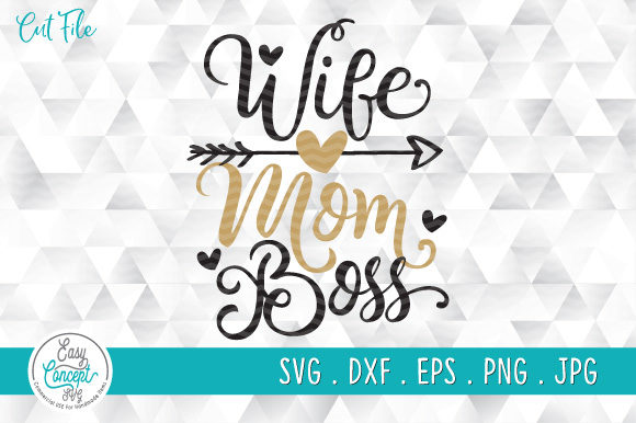 Wife Mom Boss Mother's Day Gift Review