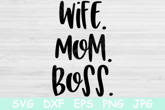 Wife Mom Boss Svg: A Designer's Embroidery Review